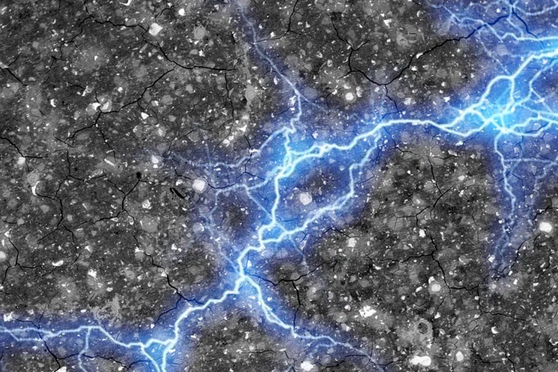 <p>Researchers at MIT are developing a new type of concrete that can transform roads and buildings into batteries</p>